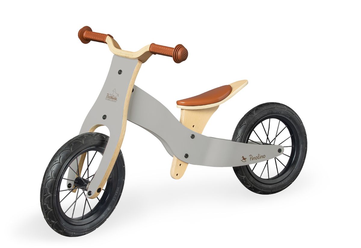 Pinolino løpesykkel Oskar – to- eller trehjulssykkel i ett - fargevalg
