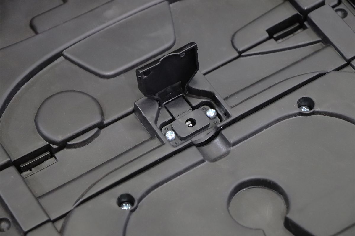 Mercedes Actros Truck barnebil 12V 4x4 med fjernkontroll