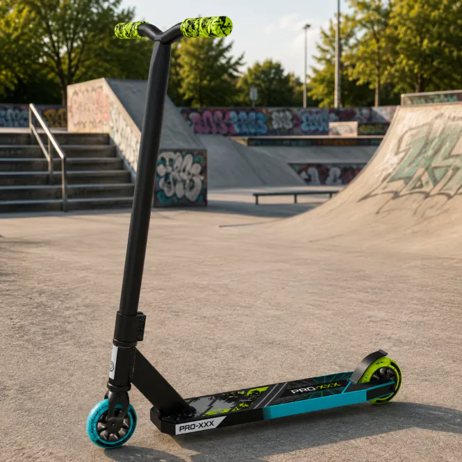 Hovedbilde Razor Pro XXX-Trick - Triksesparkesykkel