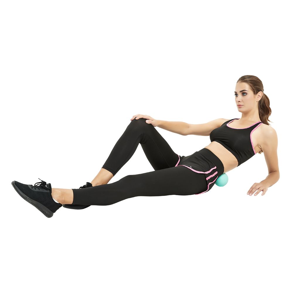 Massasje­baller 9 cm inSPORTline Thera - 2 stk