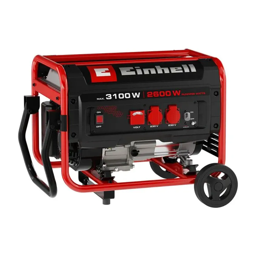 Einhell strømgenerator TC-PG 3100