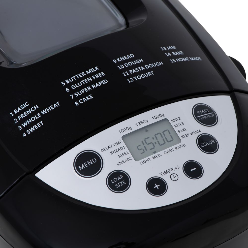 Brødbakemaskin Mesko-6022