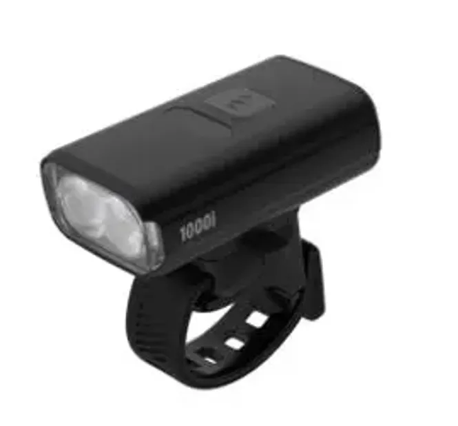 Hovedbilde BBB NanoStrike 1000i BLS-263i Frontlykt