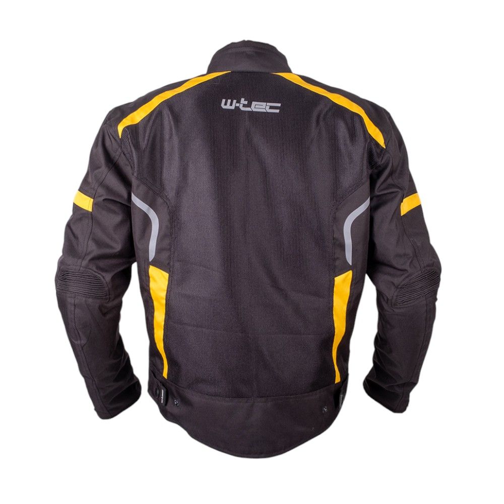 Motorsykkeljakke W-TEC Tosheck - herre sommer